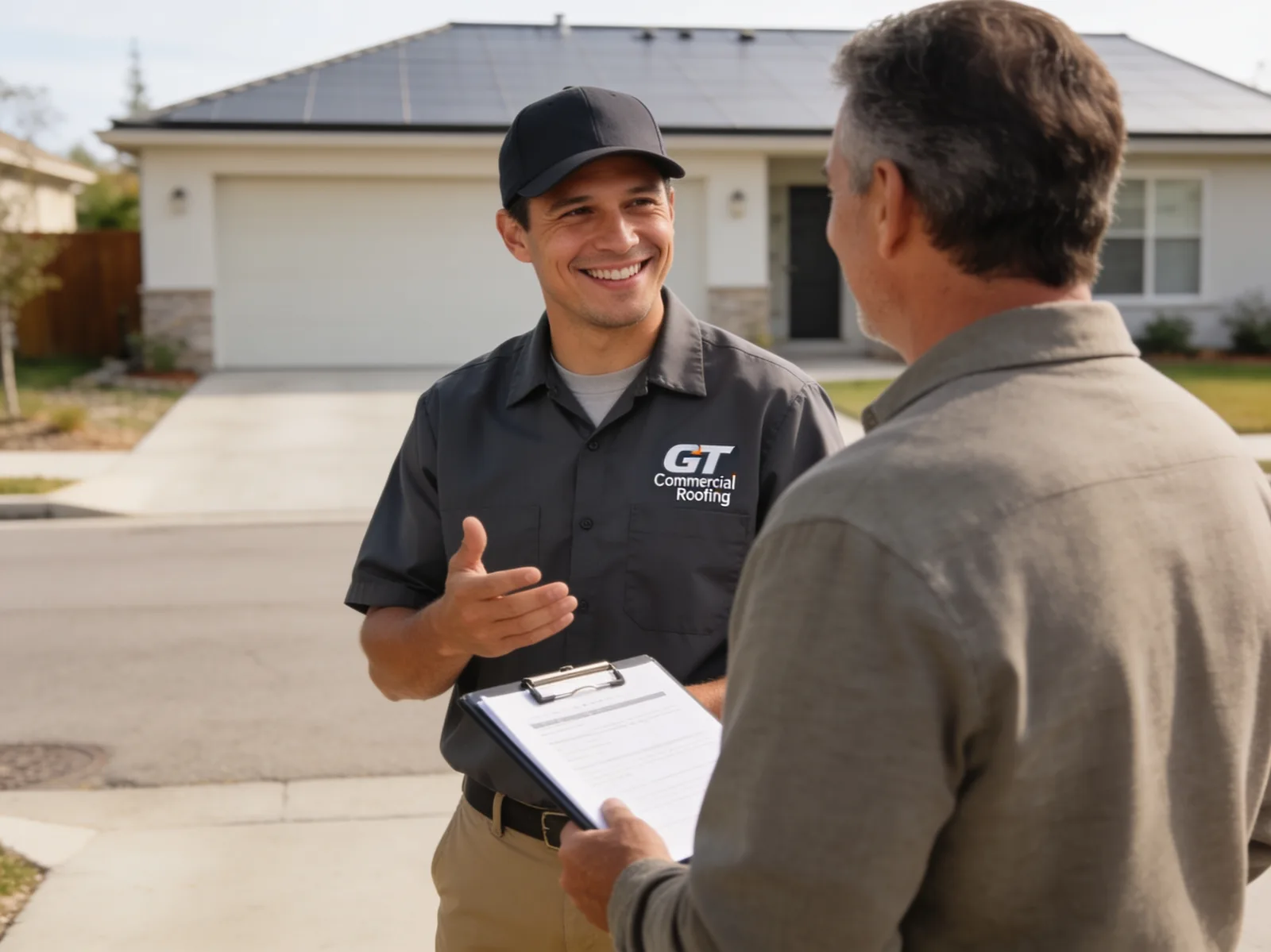 Flat Roof Repair South Branch, MI FAQs